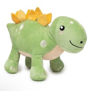 FuzzYard Stannis The Stegosaurus Squeaky Plush Dog Toy